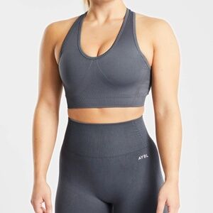 AYBL Balance V2 Sports Bra - Castlerock Gray